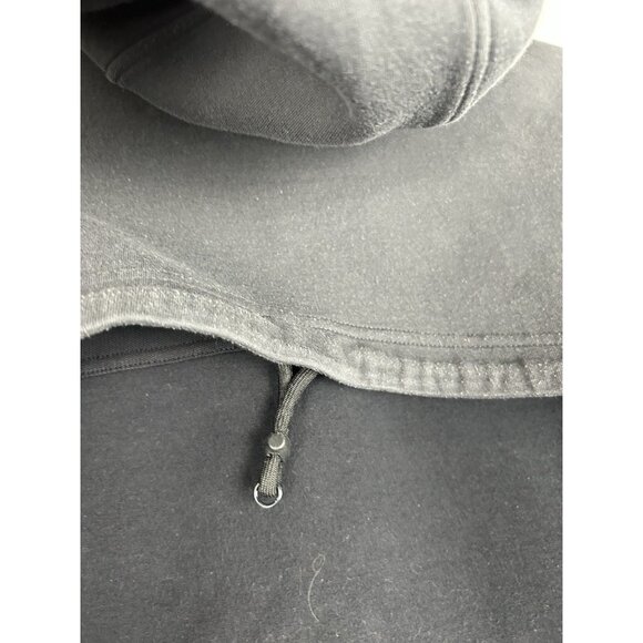 Lululemon In Orbit Jacket Heathered Core Ultra Black Grey Women's Size 2 - Picture 10 of 14